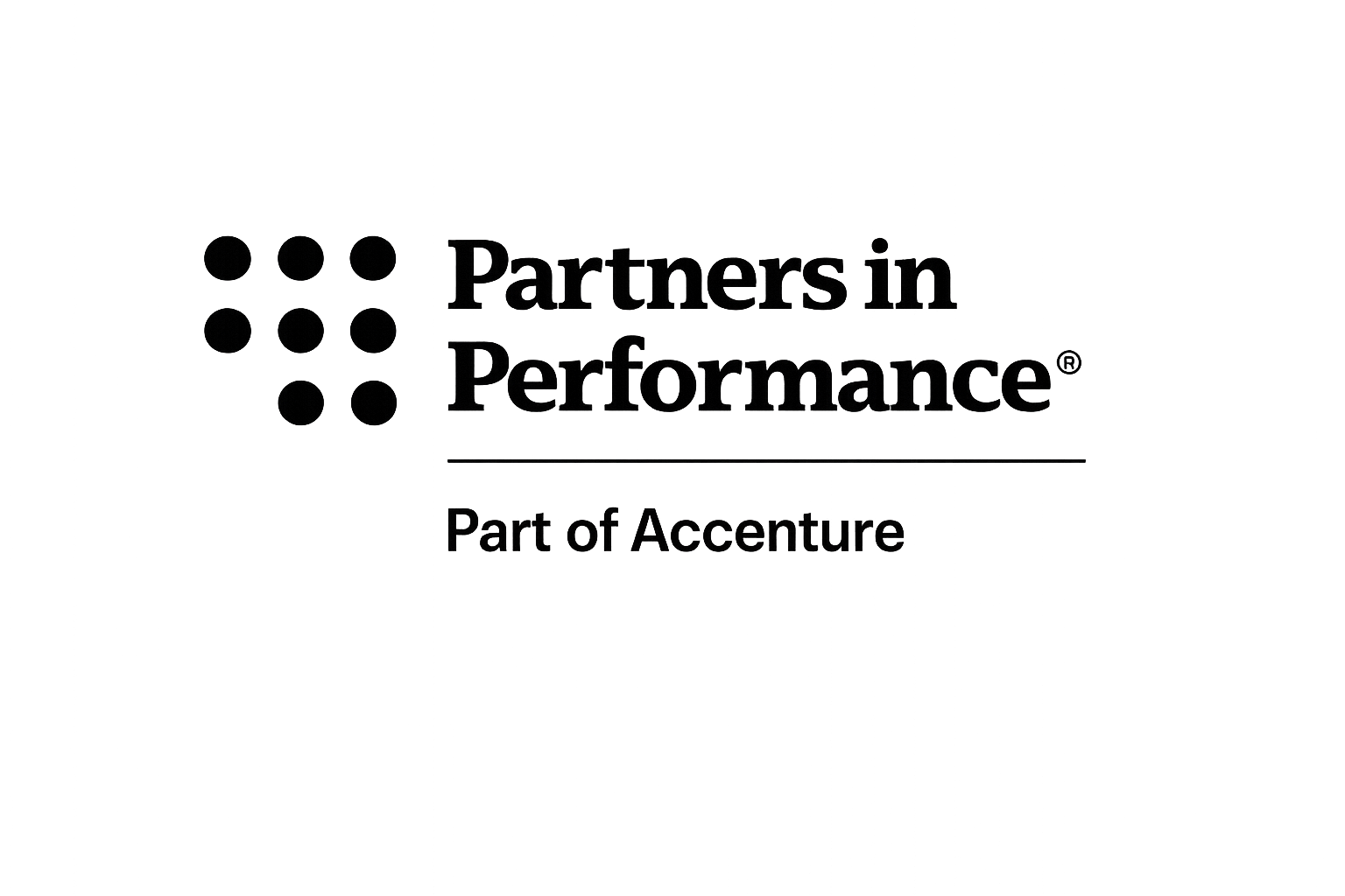 Partners in Performance Logo
